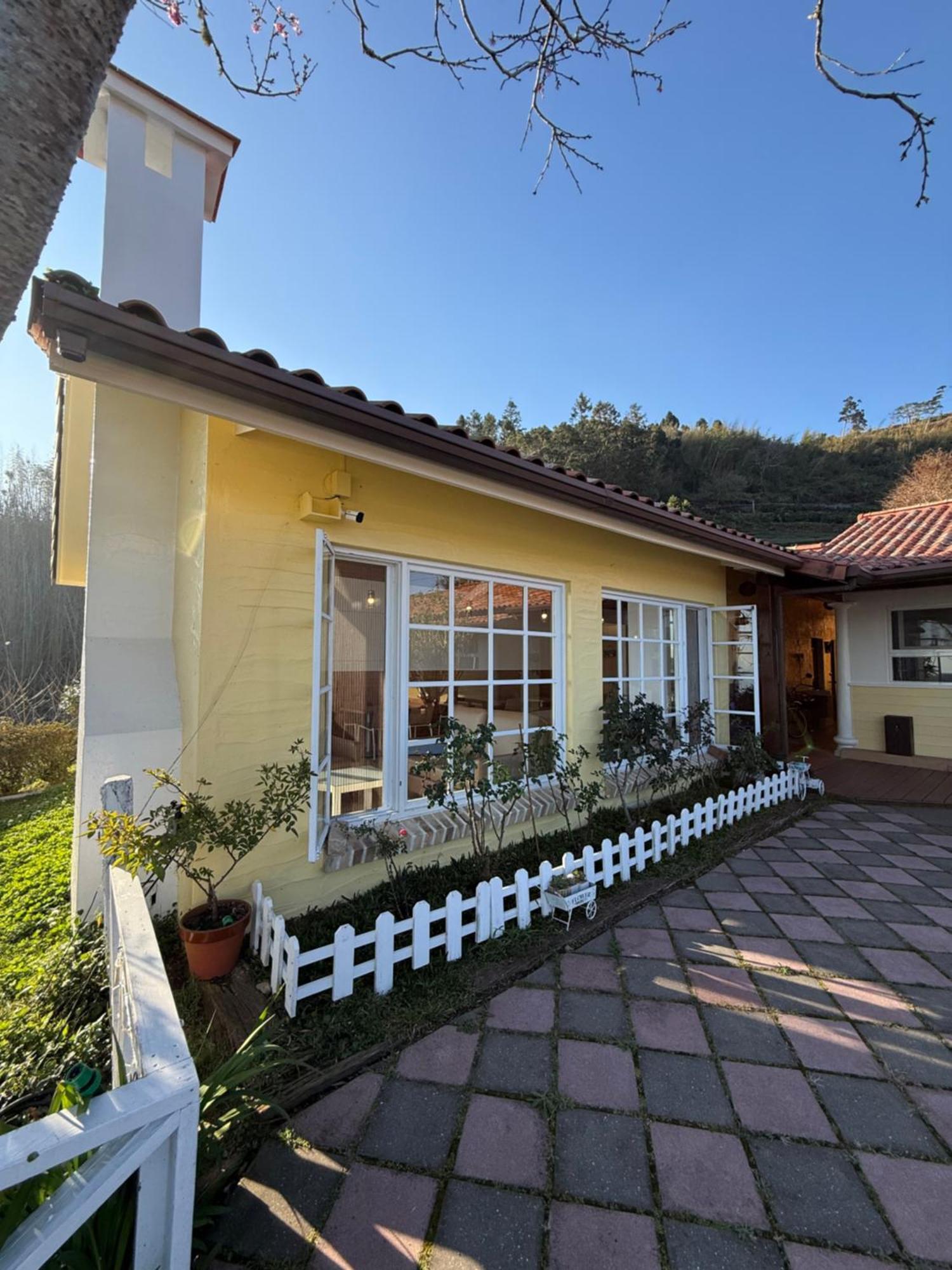 Alishan Tea Garden B&B Fenchihu Eksteriør billede