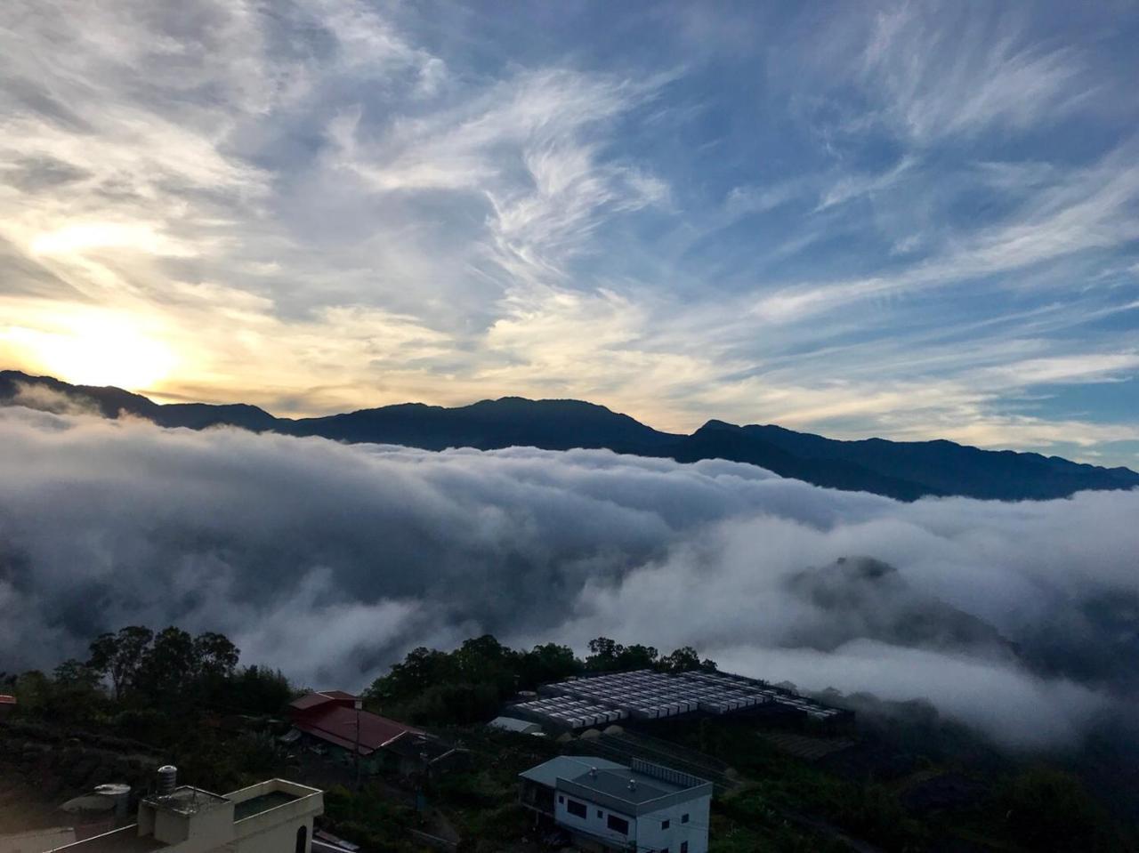 Alishan Tea Garden B&B Fenchihu Eksteriør billede